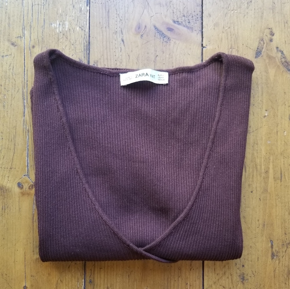 Zara Knit